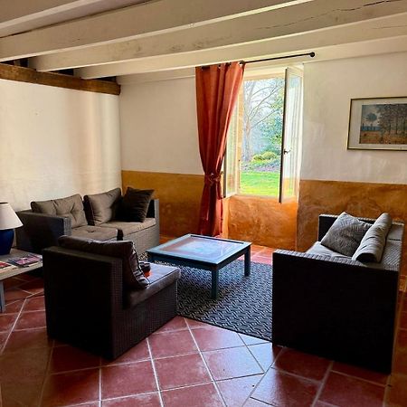 Domaine De La Hargue Villa Manciet Екстериор снимка
