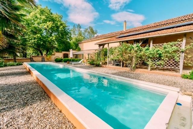 Domaine De La Hargue Villa Manciet Екстериор снимка