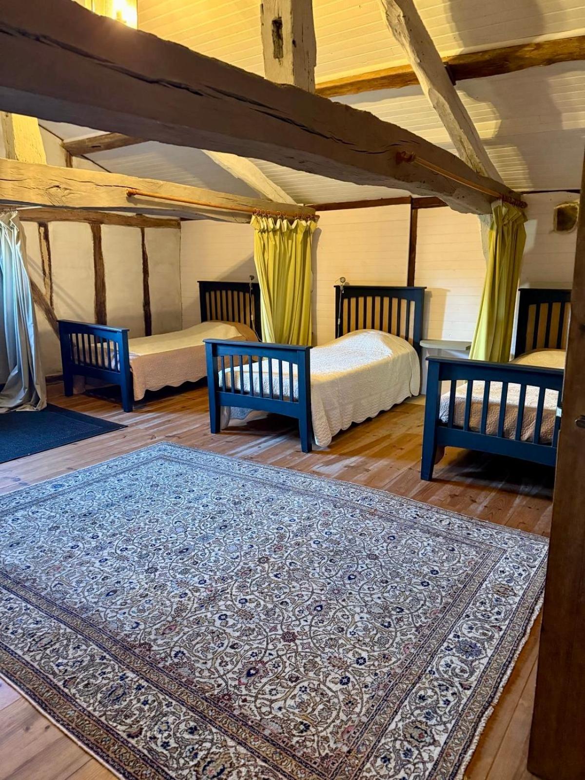 Domaine De La Hargue Villa Manciet Екстериор снимка