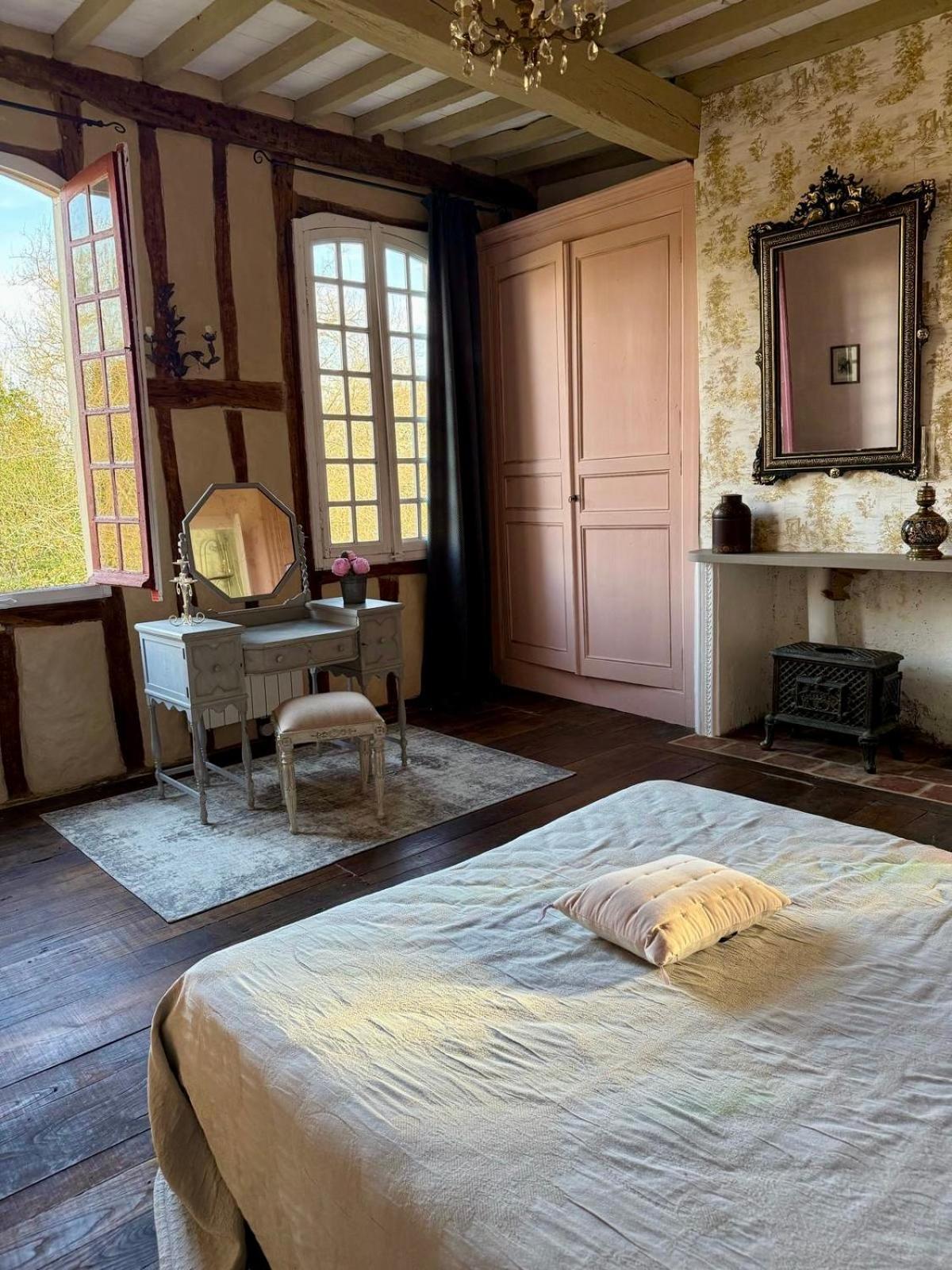 Domaine De La Hargue Villa Manciet Екстериор снимка